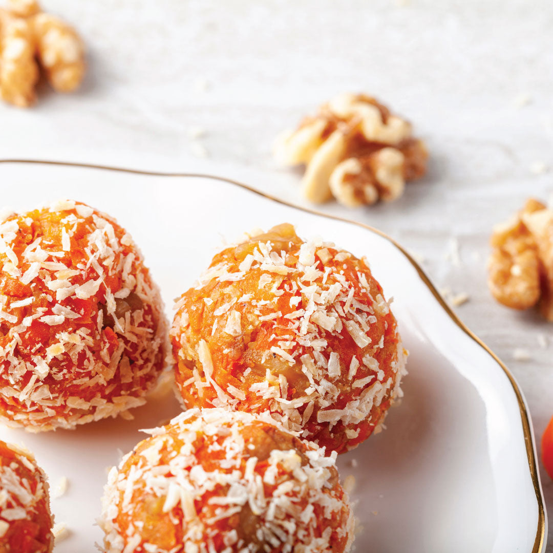 Bliss Balls – TurmeriX Canada