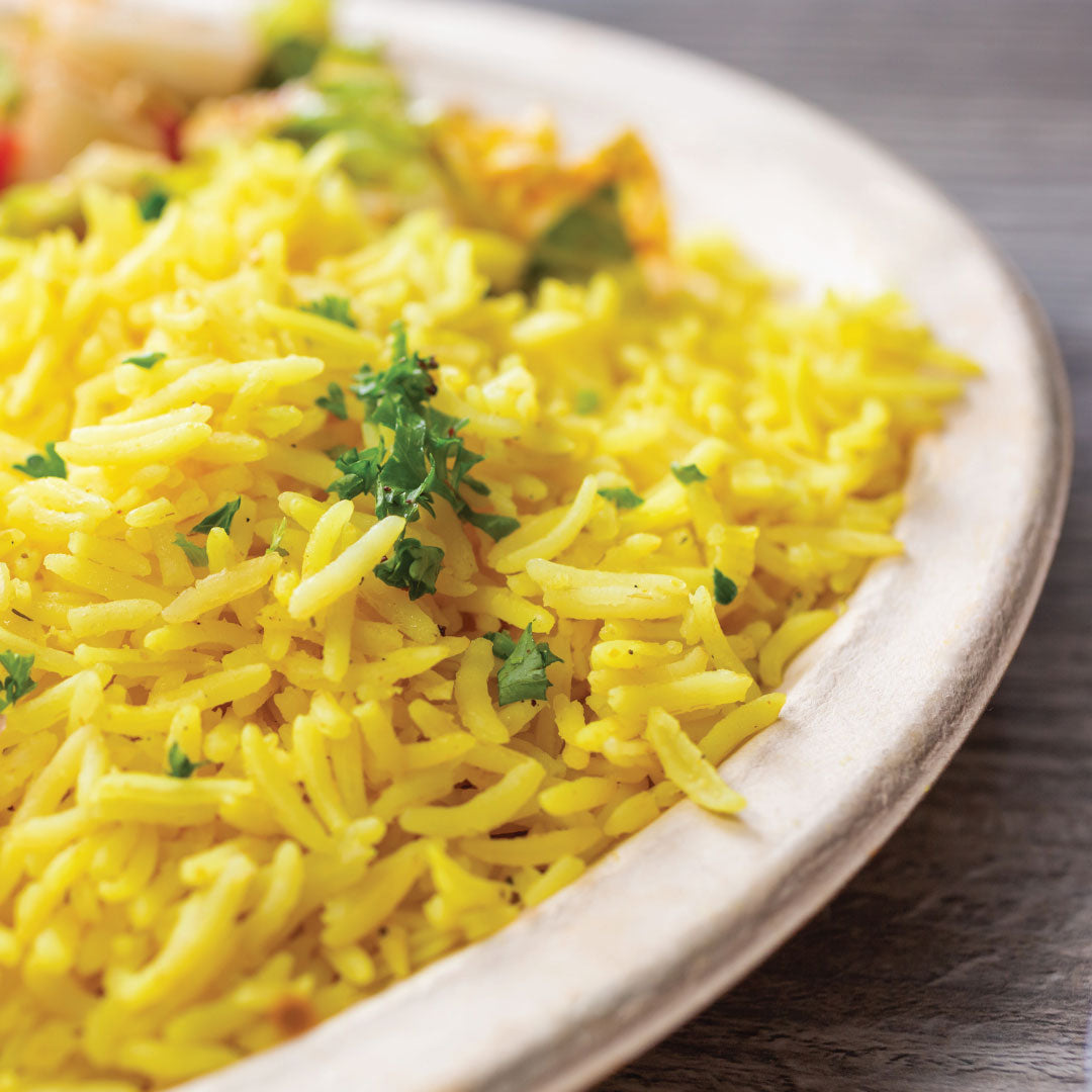 TurmeriX® Coconut Rice – TurmeriX Canada