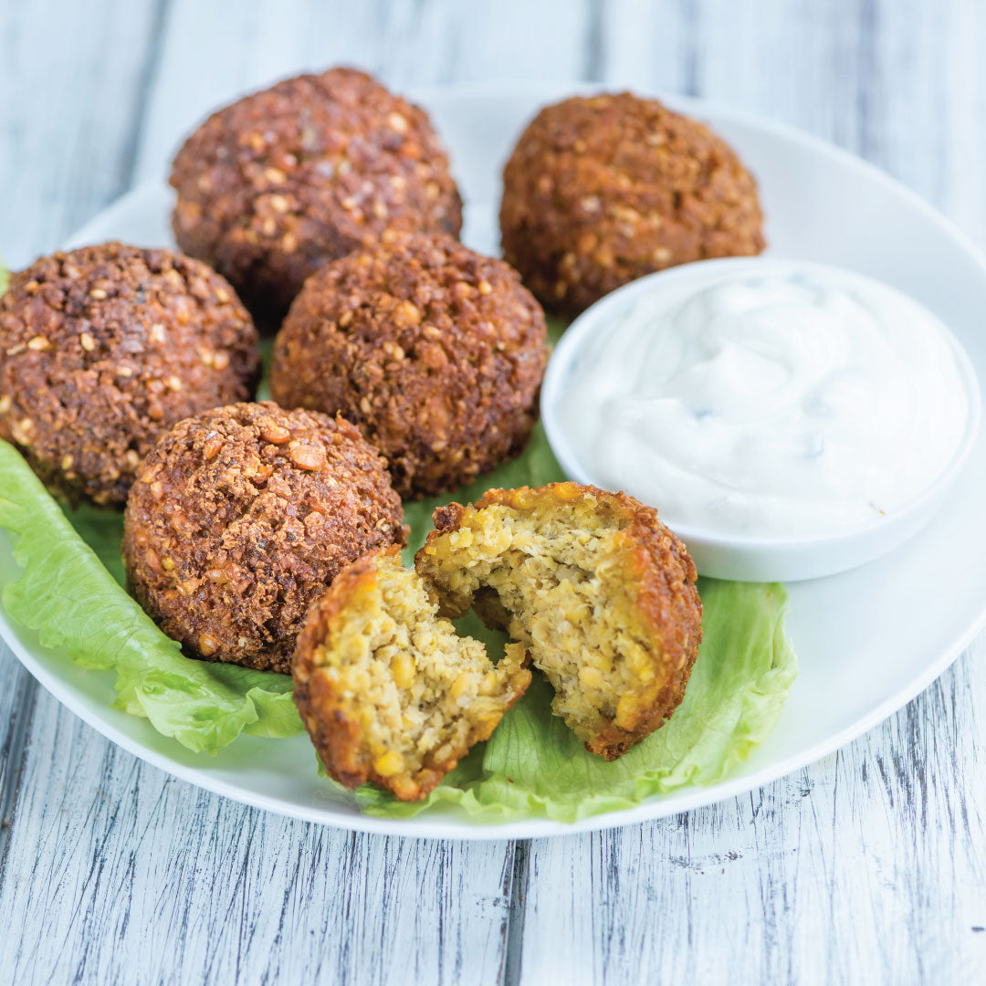 TurmeriX® Falafels – TurmeriX Canada