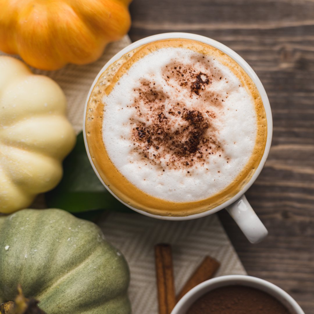 Pumpkin Spice Latte – TurmeriX Canada
