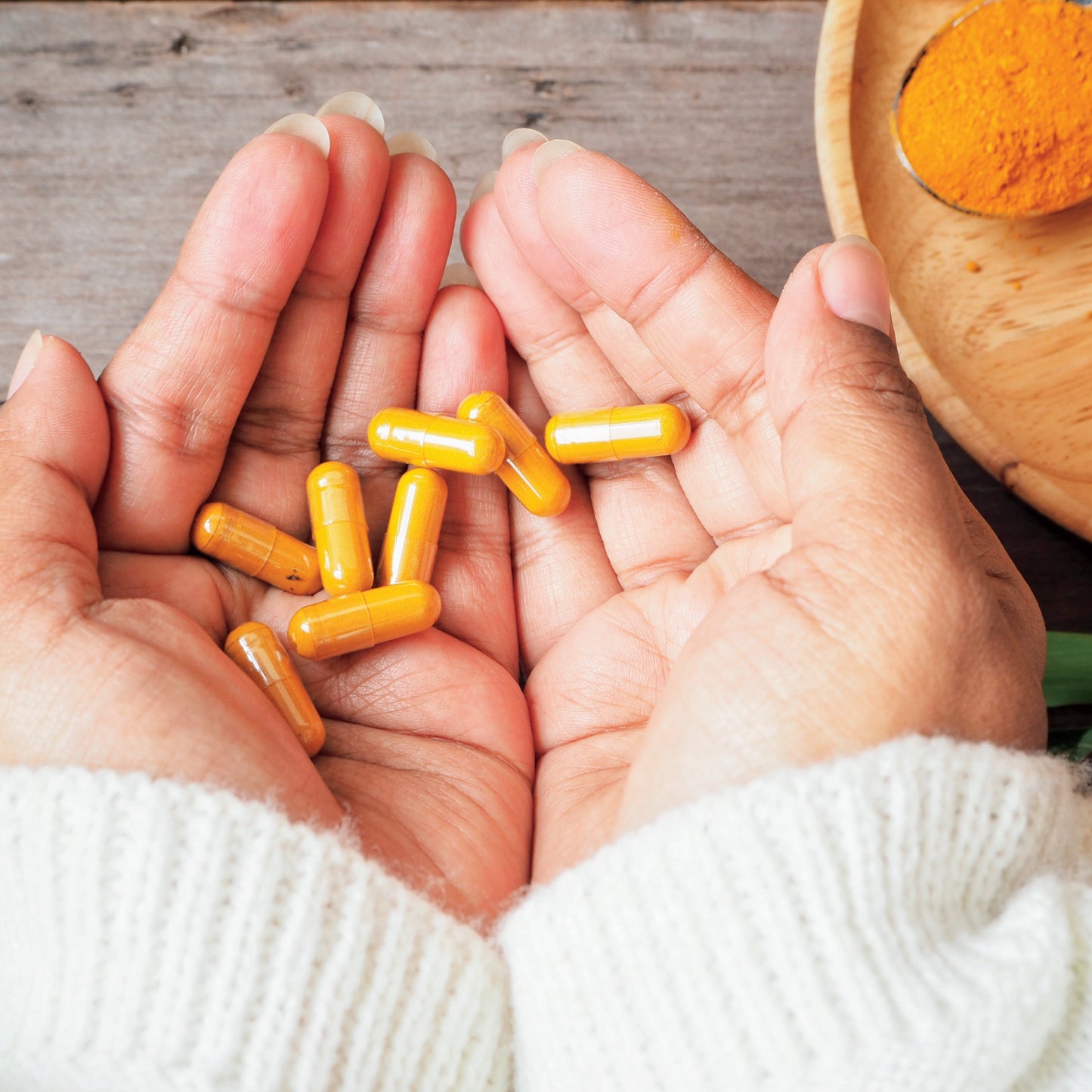 TurmeriX® Capsules 300s x 4 #BMSM