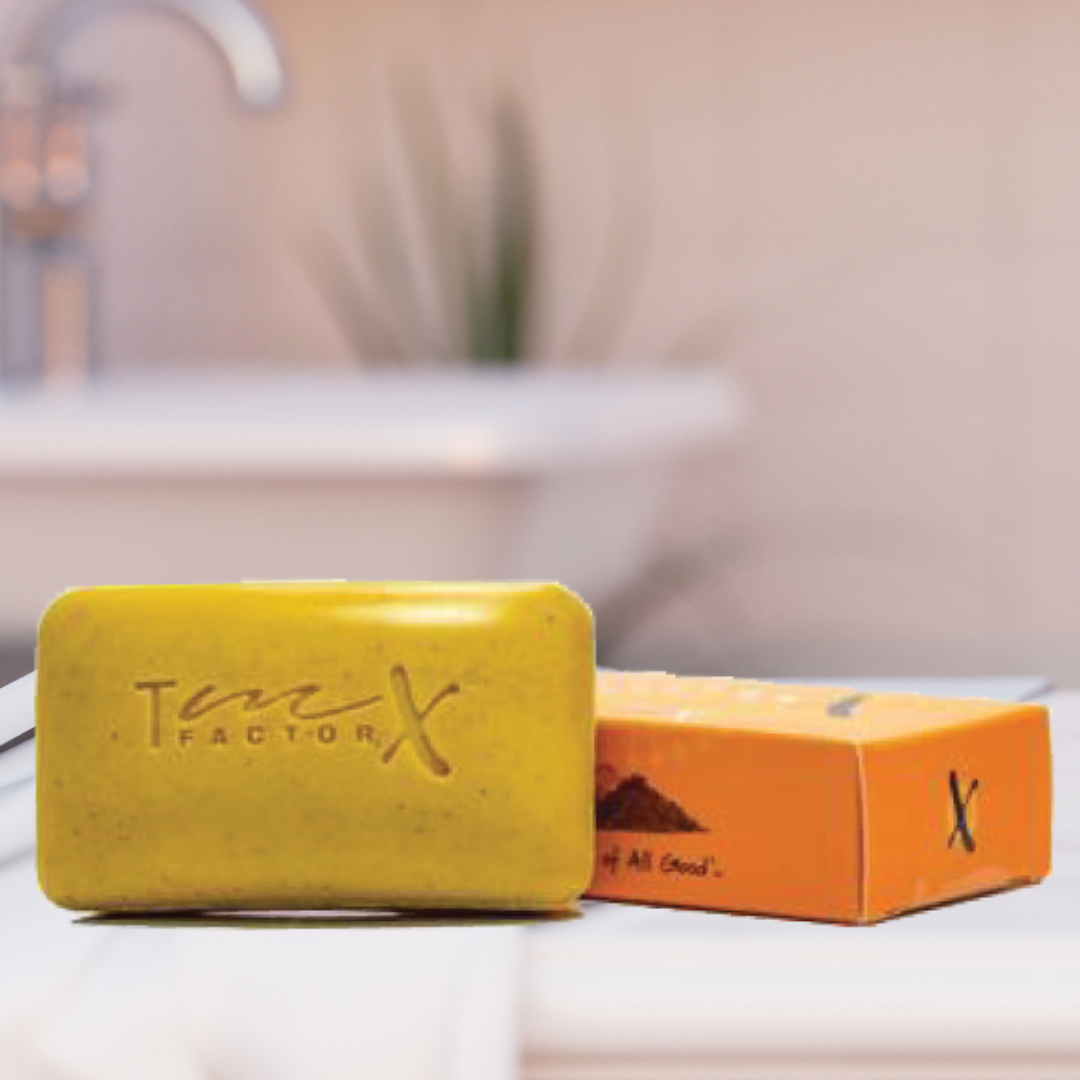 TmX® TurmeriX® Soap