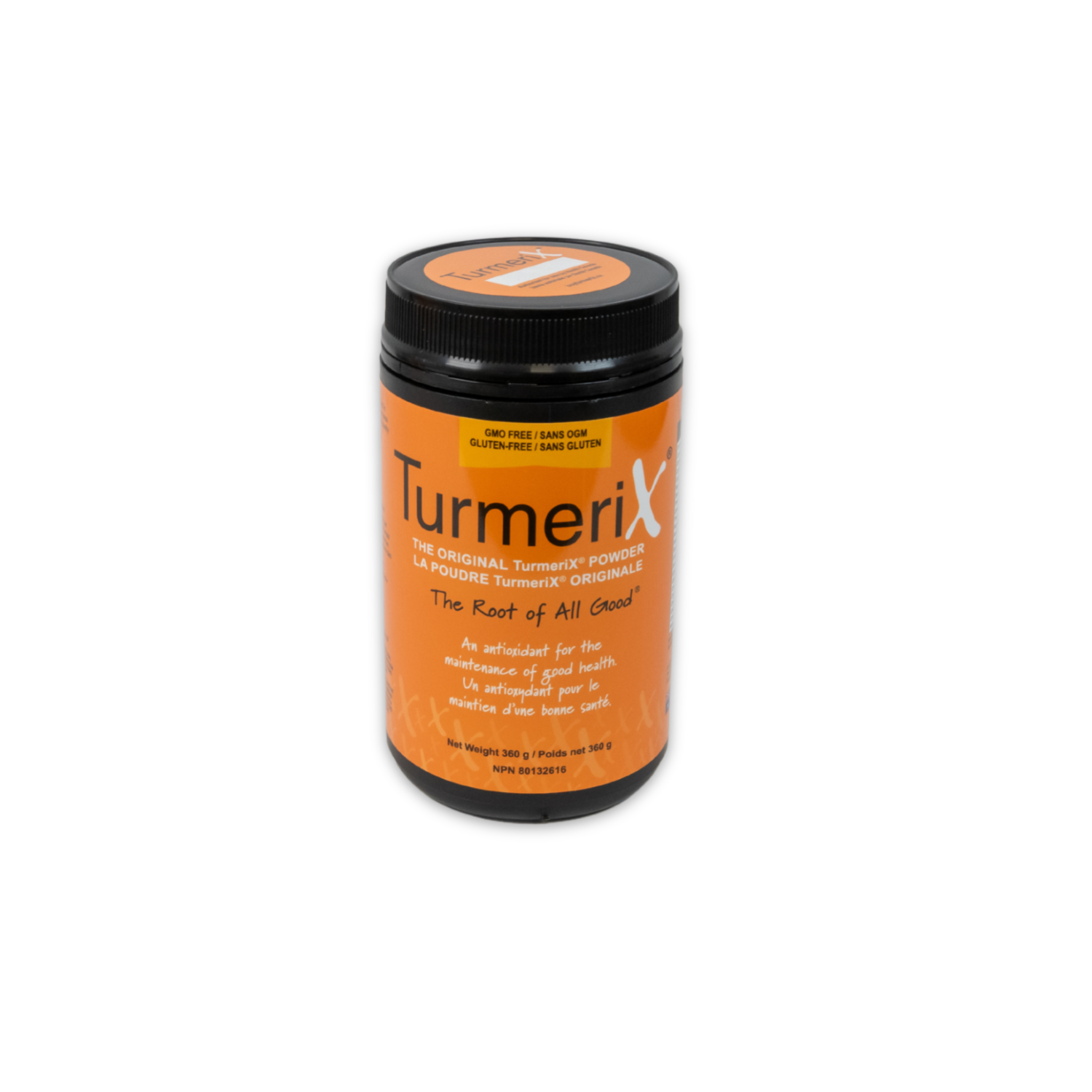 TurmeriX® Powder 360 g Tub | Easy Daily Wellness Blend – TurmeriX