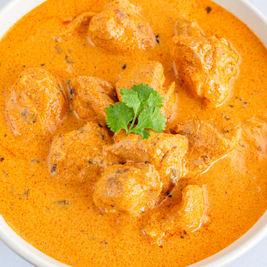 Nepalese Butter Chicken