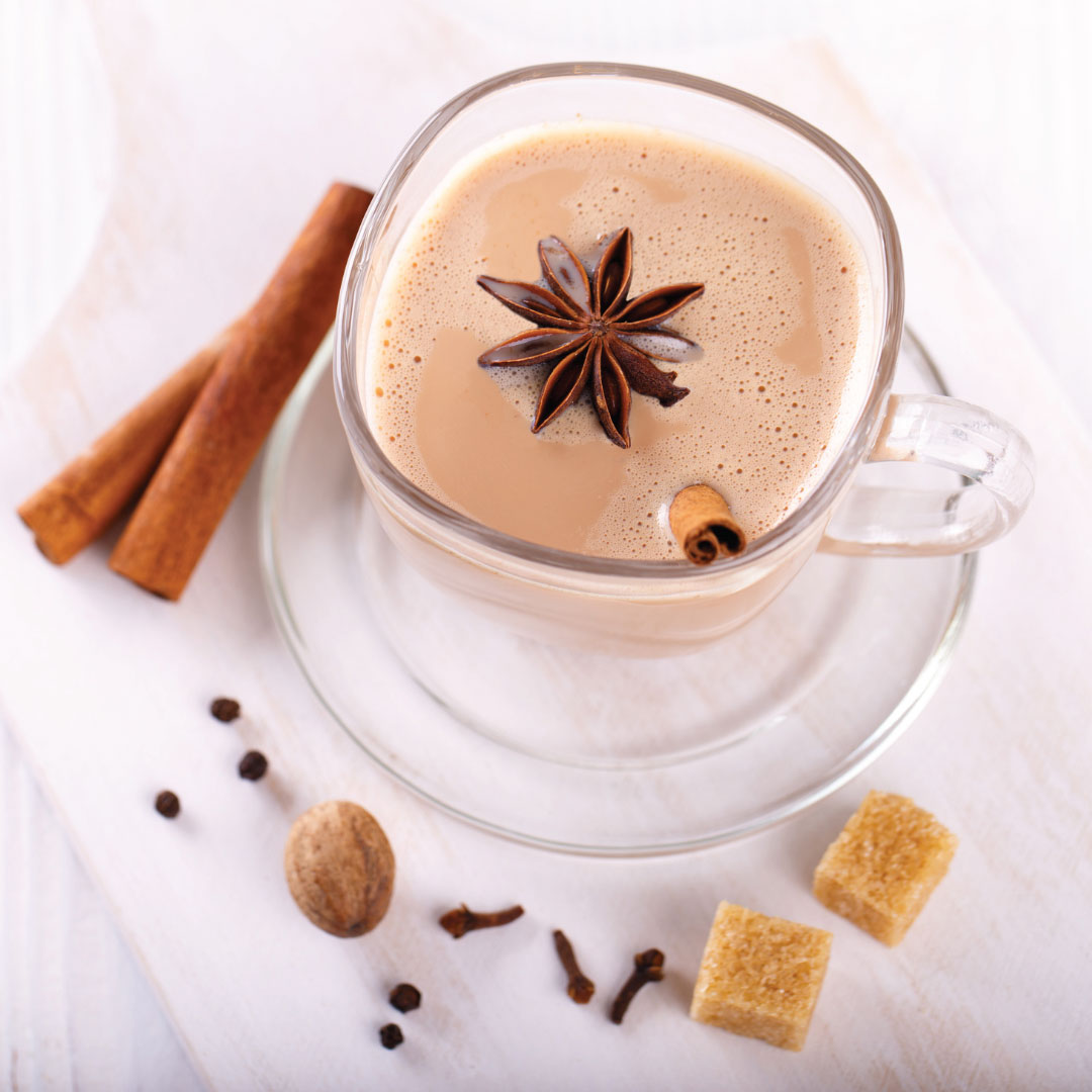 Soy Chai Tea