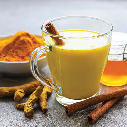 Tea Golden Milk