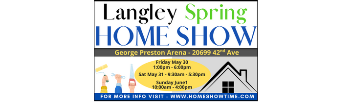 Langley Spring Home Show