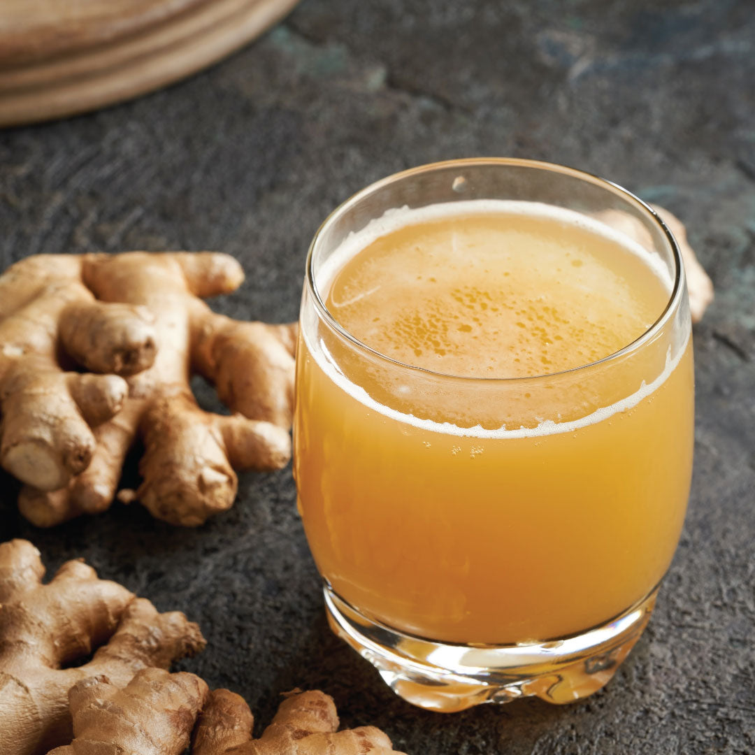TurmeriX® Ginger Lemonade
