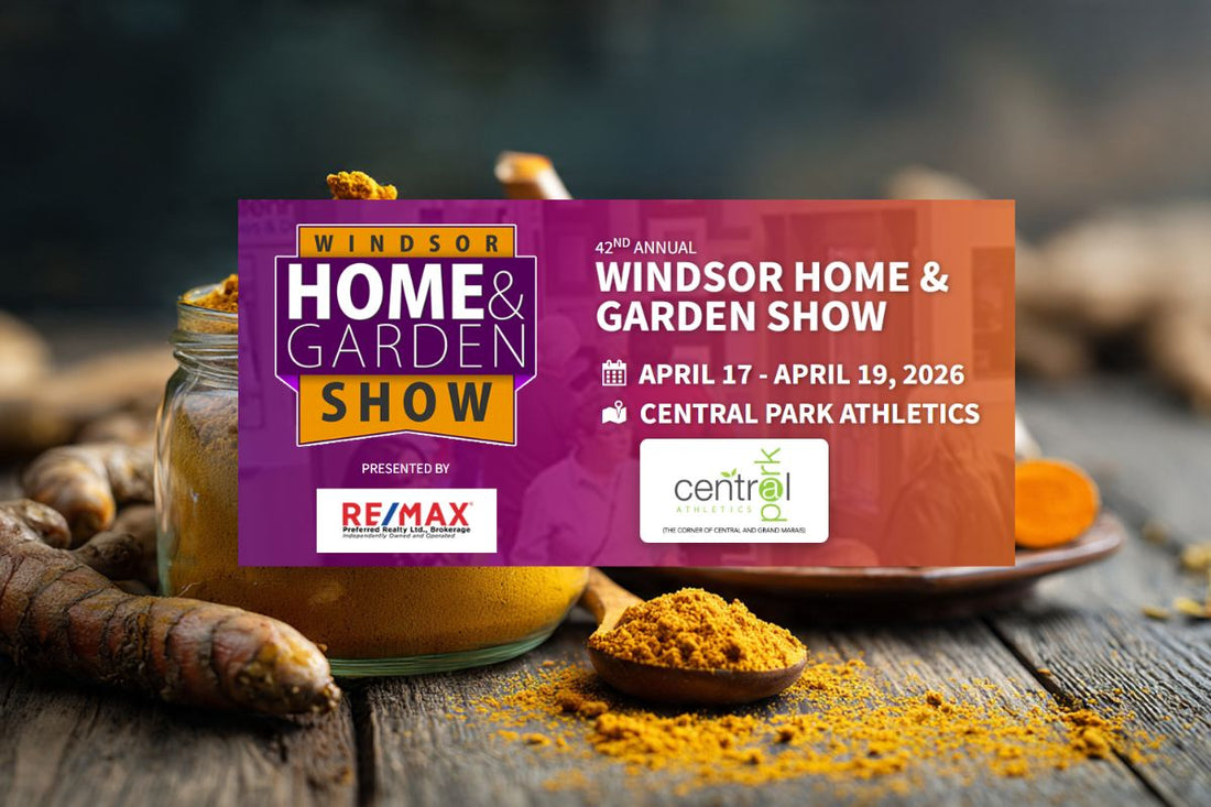 Windsor Home & Garden Show