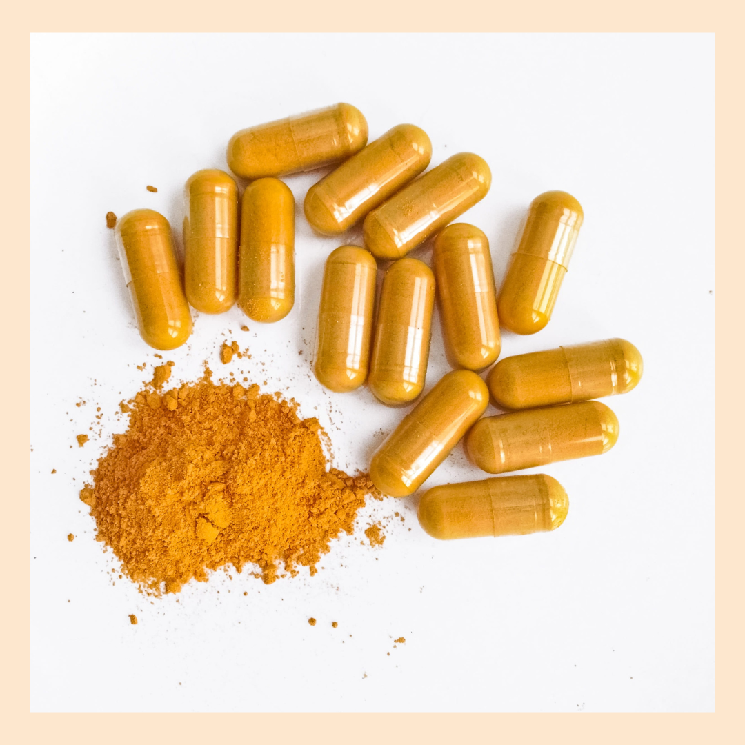 TurmeriX® Capsules Instructions For Use