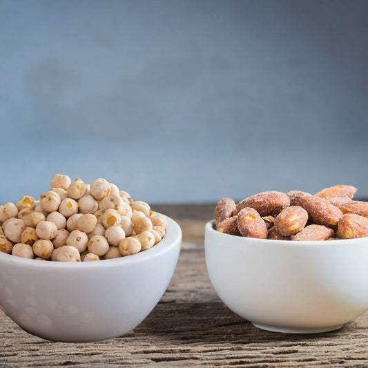 TurmeriX® Roasted Snacks