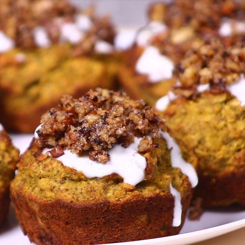 TurmeriX® Un-Muffins
