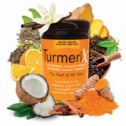 TurmeriX® Powder 360g Tub