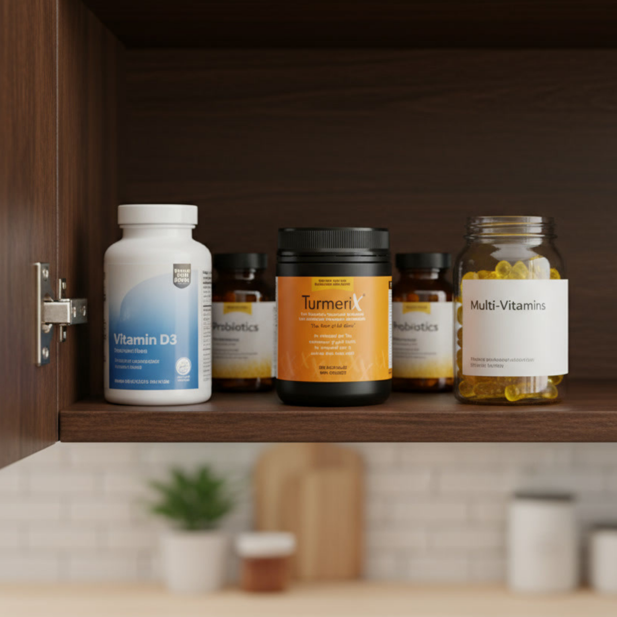 TurmeriX® Capsules 300s | Turmeric Supplement Capsules – TurmeriX Canada