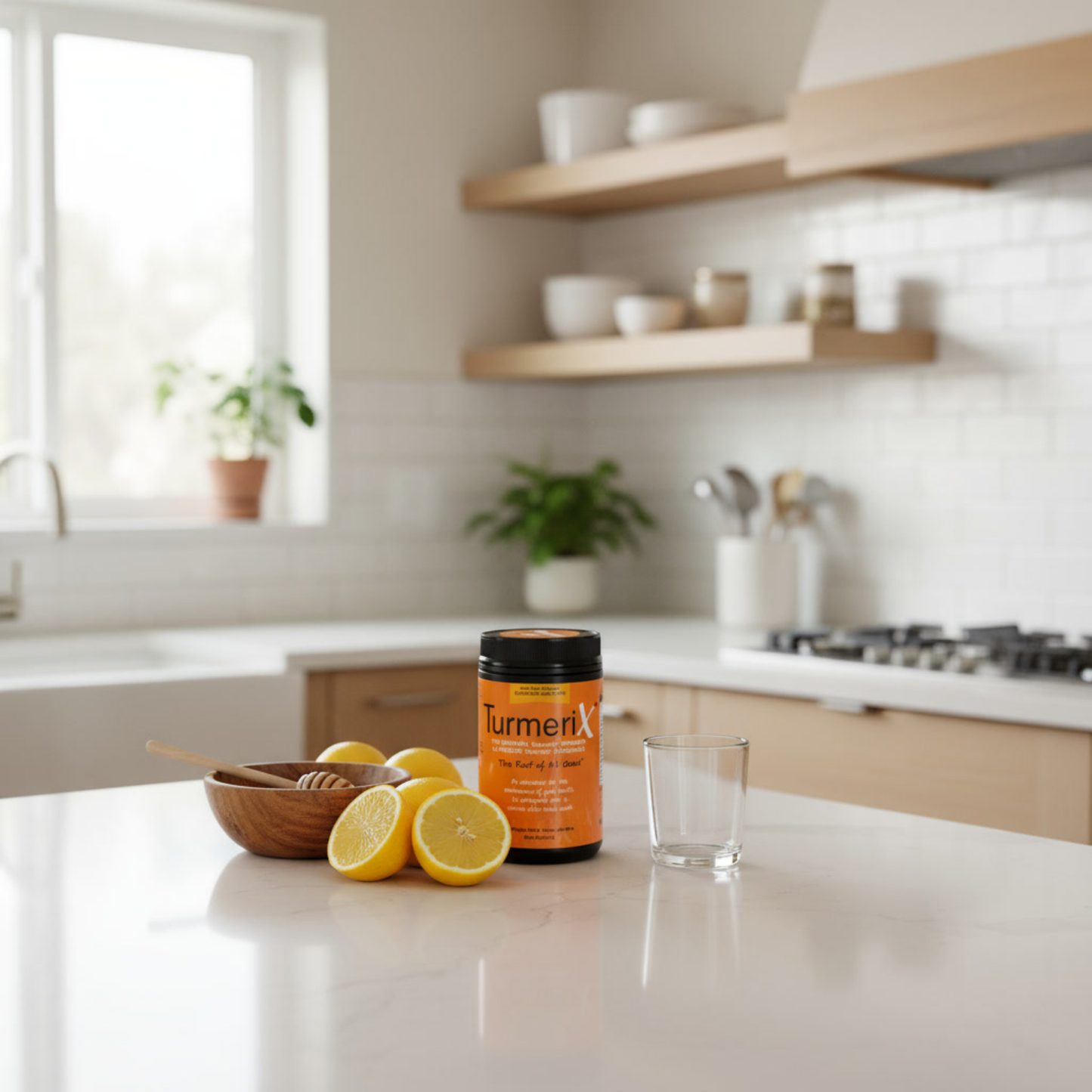 TurmeriX® Powder 360g Tub