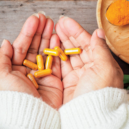 TurmeriX® Capsules 300s x 4 #BMSM