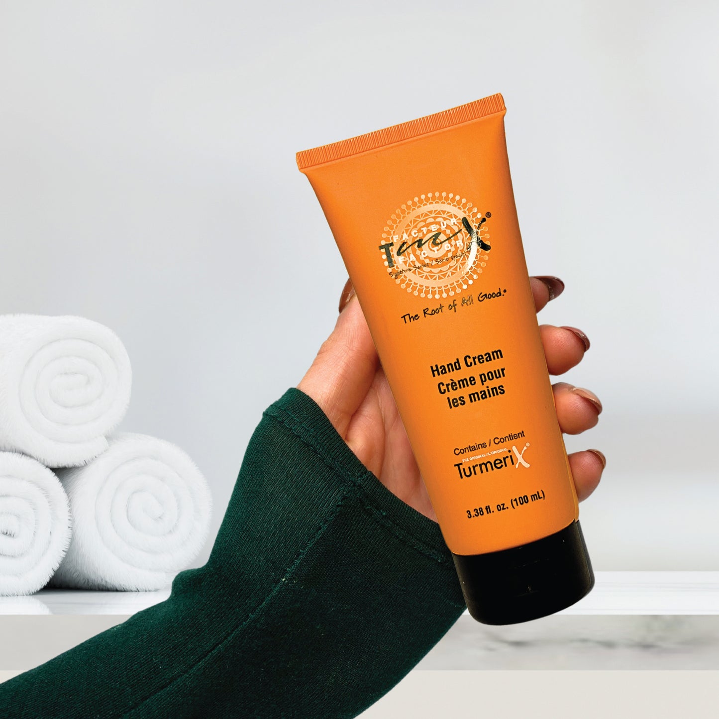 TmX® TurmeriX® Hand Cream 100ml