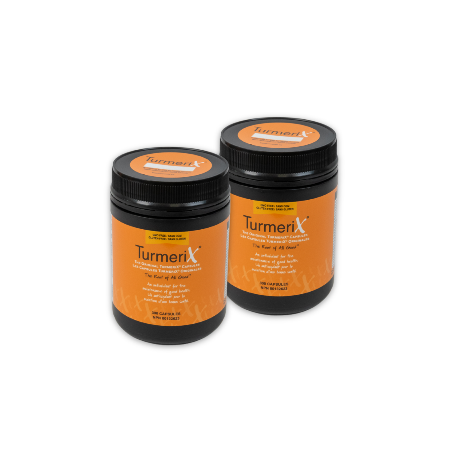 TurmeriX® Capsules 300s x 2 #BMSM – TurmeriX Canada