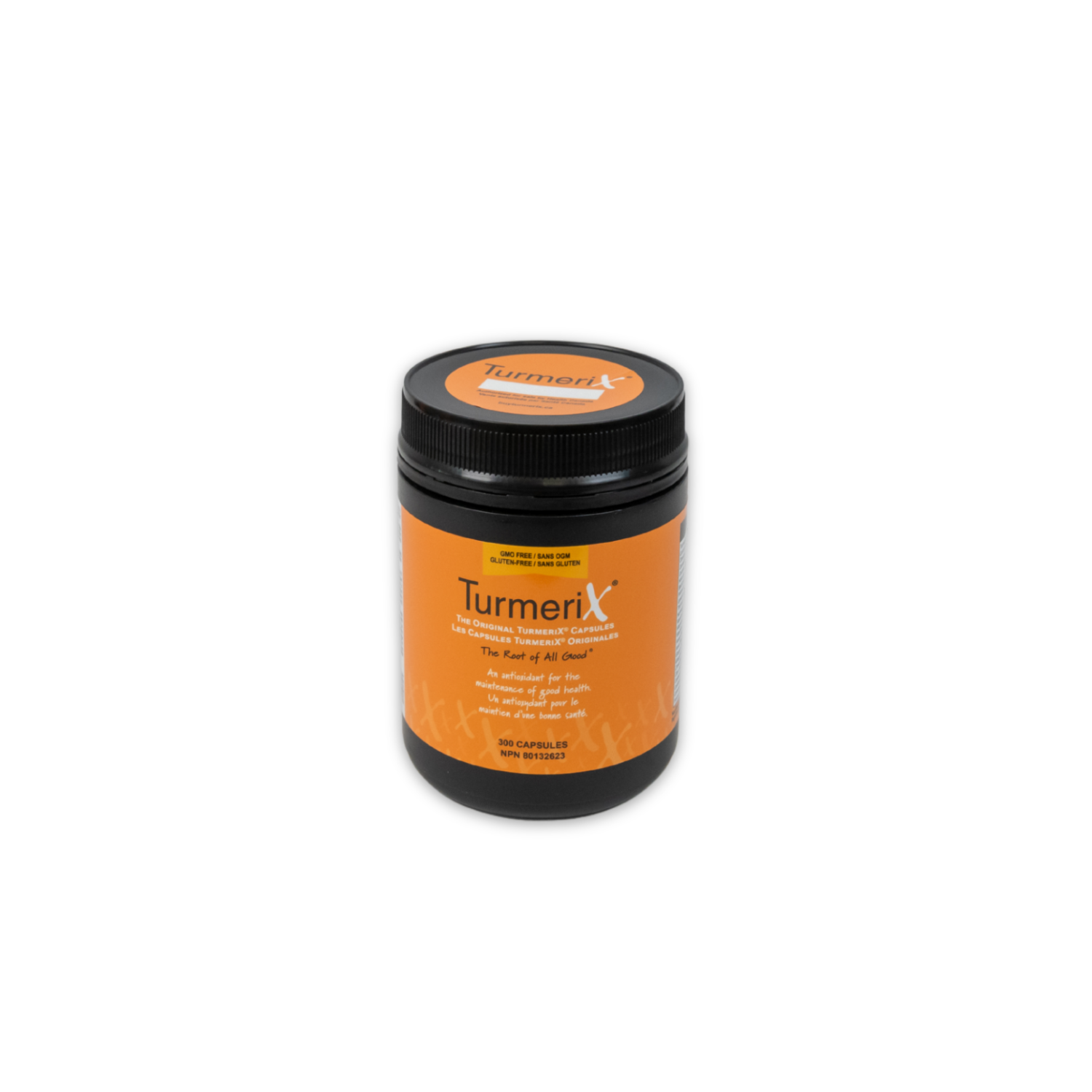 TurmeriX® Capsules 300s | Turmeric Supplement Capsules – TurmeriX Canada
