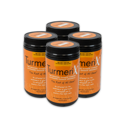 TurmeriX® Powder 360g Tub x 4 #BMSM