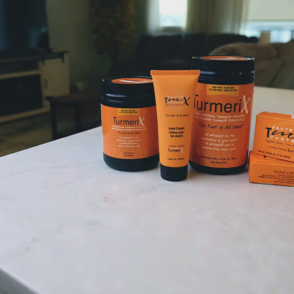 TurmeriX® Powder 360g Tub