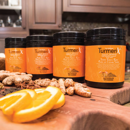 TurmeriX® Capsules 300s x 4 #BMSM