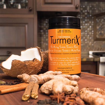TurmeriX® Powder 360g Tub x 4 #BMSM