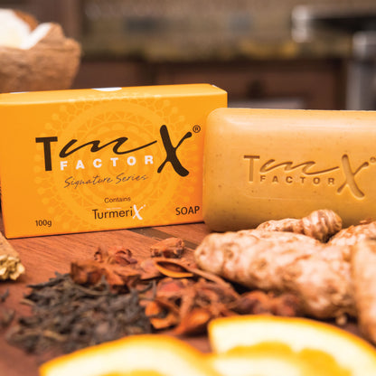 TmX® TurmeriX® Soap
