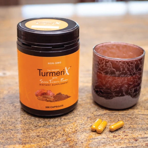 TurmeriX® Capsules 300s x 4 #BMSM – TurmeriX Canada