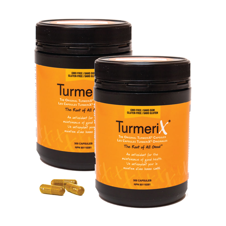 TurmeriX® Capsules 300s x 2 #BMSM