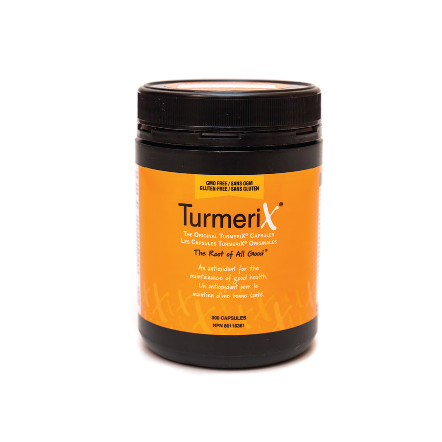 TurmeriX® Capsules 300s – TurmeriX Canada