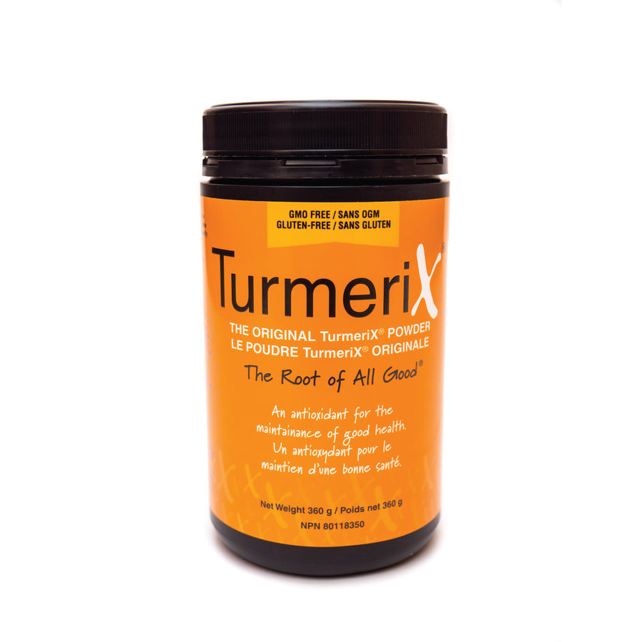 TurmeriX® Powder 360g Tub