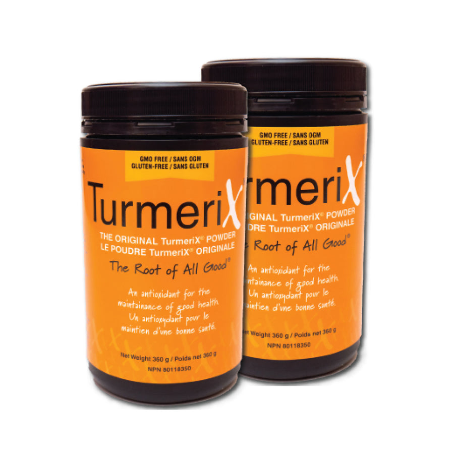 TurmeriX® Powder 360g Tub x 2 #BMSM