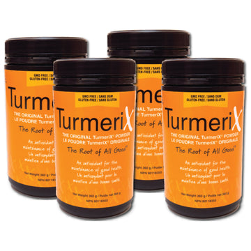 TurmeriX® Powder 360g Tub x 4 #BMSM